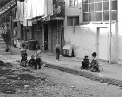 Israel, Bukharim quarter, 1973, Gabi Laron, Gabi Laron, [object Object], [object Object], Dokuforte #1390