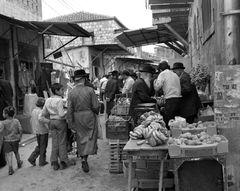 Israel, Mea Shearim, 1969, Gabi Laron, Gabi Laron, [object Object], [object Object], Dokuforte #1347