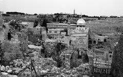 Israel, Jewish Quarter, 1969, Gabi Laron, Gabi Laron, [object Object], Dokuforte #1296