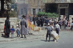 Israel, Mea Shearim, 1980, Gabi Laron, Gabi Laron, [object Object], [object Object], Dokuforte #1374