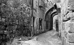 Israel, Jewish Quarter, 1972, Gabi Laron, Gabi Laron, [object Object], [object Object], Dokuforte #1293