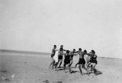 Israel,Eretz Israel, Hashomer Hatzair Hungary, Hora dance, 1933, Yehudit Adel Sholdos, [object Object], [object Object], [object Object], Dokuforte #2507