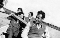 Israel,Eretz Israel, Hashomer Hatzair Hungary, 1934, Yehudit Adel Sholdos, [object Object], [object Object], Dokuforte #2490