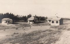 Israel,Eretz Israel, Kibbutz Maabarot, Hashomer Hatzair Hungary, Kibbutz Maabarot, 1944, Yehudit Adel Sholdos, [object Object], [object Object], Dokuforte #2610