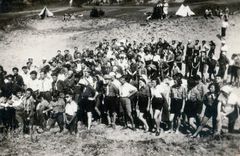 Israel, Hashomer Hatzair Bulgaria, 1933, Yehudit Adel Sholdos, [object Object], [object Object], [object Object], Dokuforte #2636