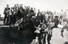 Israel, Hashomer Hatzair Bulgaria, 1933, Yehudit Adel Sholdos, [object Object], [object Object], [object Object], Dokuforte #2635