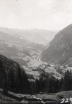 Austria, Grossglockner, 1945, Yehudit Adel Sholdos, [object Object], [object Object], [object Object], Dokuforte #2670