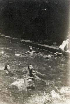 ישראל, קיבוץ מעברות, 1950, Yehudit Adel Sholdos, [object Object], Dokuforte #2919
