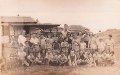 Israel, Transit Camp, 1944, Yehudit Adel Sholdos, [object Object], [object Object], Dokuforte #2915