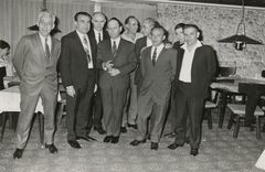 ישראל, מפגש חברים בישראל לאחר השואה, 1955, Yuval Alpan, [object Object], [object Object], Dokuforte #2975