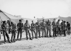 Egypt, Morning assembly in the field: Misham (?): ? - ? - Amnon - . - Gershon - Yoram - Nevat - Dany - Eldad - ?

With cooperation of Nadav Mann / Bitmuna, 1973, Dany Benshalom, Dany Benshalom, [object Object], [object Object], [object Object], [object Object], [object Object], [object Object], [object Object], [object Object], Dokuforte #3095