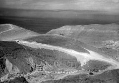 Egypt, The new road to Jebel Ataqa that was opened by the Engineering Corps.

With cooperation of Nadav Mann / Bitmuna, 1973, Dany Benshalom, Dany Benshalom, [object Object], [object Object], [object Object], [object Object], [object Object], [object Object], Dokuforte #3112