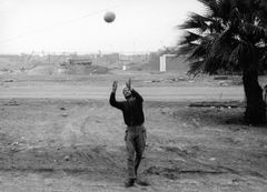 Egypt, n the reconnaissance unit, there were many kibbutz members and volleyball enthusiasts. During all the waiting times, we played volleyball or backgammon. Dany Benshalom in action.

With cooperation of Nadav Mann / Bitmuna, 1973, Dany Benshalom, Dany Benshalom, [object Object], [object Object], [object Object], [object Object], [object Object], [object Object], [object Object], Dokuforte #3043