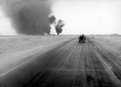 Egypt, Movement and retreat of the 5th Brigade's reconnaissance unit with IDF forces to the first withdrawal lines.

With cooperation of Nadav Mann / Bitmuna, 1973, Dany Benshalom, Dany Benshalom, [object Object], [object Object], [object Object], [object Object], [object Object], [object Object], [object Object], Dokuforte #3041