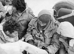 Egypt, Our team during navigation: Shaul, the platoon commander - Moshe - and Yossi Helfman (eating sunflower seeds)

With cooperation of Nadav Mann / Bitmuna, 1973, Dany Benshalom, Dany Benshalom, [object Object], [object Object], [object Object], [object Object], [object Object], [object Object], [object Object], Dokuforte #3124
