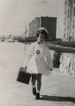 Israel, Mikveh Israel, Purim in Beer Sheva, 1962, Benny Barzilay, [object Object], [object Object], [object Object], [object Object], Dokuforte #3174