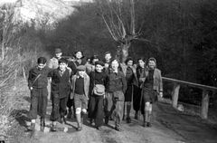 Czechoslovak Republic, Activities at the HaShomer HaTzair summer camp.

With cooperation of Nadav Mann / Bitmuna, 1939, Dany Benshalom, Rafi Benshalom, [object Object], [object Object], [object Object], Dokuforte #3259