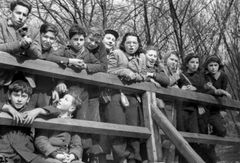 Czechoslovak Republic, Activities at the HaShomer HaTzair summer camp.

With cooperation of Nadav Mann / Bitmuna, 1939, Dany Benshalom, Rafi Benshalom, [object Object], [object Object], [object Object], Dokuforte #3258