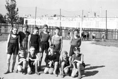 Czechoslovak Republic, Participants - Sports group.

With cooperation of Nadav Mann / Bitmuna, 1939, Dany Benshalom, Rafi Benshalom, [object Object], [object Object], [object Object], [object Object], Dokuforte #3351