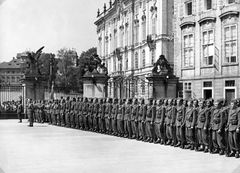 Czechoslovak Republic, At the ceremony of the presentation of the credentials of Israel's Ambassador to Czechoslovakia, the Order of Honor.

With cooperation of Nadav Mann / Bitmuna, 1948, Dany Benshalom, Rafi Benshalom, [object Object], [object Object], Dokuforte #3536