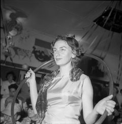 Israel, חיה בן דוד, 1955, Ruth Lackner Hiller / Kibbutz Haogen Archive, [object Object], [object Object], [object Object], [object Object], Dokuforte #4338