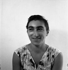 ישראל, חוה אברהם, 1955, Ruth Lackner Hiller / Kibbutz Haogen Archive, [object Object], [object Object], [object Object], [object Object], Dokuforte #4336