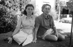 Israel, חמדה לוסטיג זילפה עזר, 1955, Ruth Lackner Hiller / Kibbutz Haogen Archive, [object Object], [object Object], [object Object], [object Object], [object Object], Dokuforte #4343