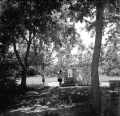 Israel, The Fountain, 1955, Ruth Lackner Hiller / Kibbutz Haogen Archive, [object Object], [object Object], [object Object], [object Object], [object Object], Dokuforte #4298