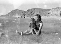 Israel, בלהה and שאול נשרי , 1955, Ruth Lackner Hiller / Kibbutz Haogen Archive, [object Object], [object Object], [object Object], [object Object], [object Object], [object Object], Dokuforte #4239
