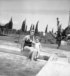 Israel, אילנה לבני, זוזי לבני, 1955, Ruth Lackner Hiller / Kibbutz Haogen Archive, [object Object], [object Object], [object Object], [object Object], [object Object], [object Object], [object Object], Dokuforte #4186