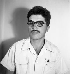 Israel, איתן בן דור, 1950, Ruth Lackner Hiller / Kibbutz Haogen Archive, [object Object], [object Object], [object Object], [object Object], Dokuforte #4198