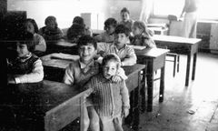 Israel, אפרא, צבי גורן, 1955, Ruth Lackner Hiller / Kibbutz Haogen Archive, [object Object], [object Object], [object Object], [object Object], Dokuforte #4225