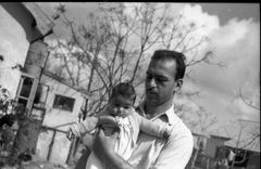 ישראל,  אוריאל ודפנה בסן, 1955, Ruth Lackner Hiller / Kibbutz Haogen Archive, [object Object], [object Object], [object Object], [object Object], [object Object], Dokuforte #4183