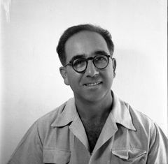 ישראל, אלי פרידמן, 1950, Ruth Lackner Hiller / Kibbutz Haogen Archive, [object Object], [object Object], [object Object], [object Object], Dokuforte #4204