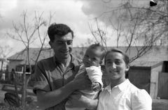 Israel, חנה, ציפקה, ישראל אייזלר, 1955, Ruth Lackner Hiller / Kibbutz Haogen Archive, [object Object], [object Object], [object Object], [object Object], [object Object], [object Object], Dokuforte #4359