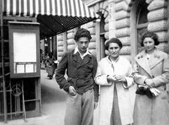 מזוה - משה קסיריר, 1955, Ruth Lackner Hiller / Kibbutz Haogen Archive, [object Object], [object Object], [object Object], [object Object], [object Object], Dokuforte #4475