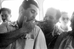 Israel, לביאה ומאיר פורגס זאב גרטלר אריה לביא, 1955, Ruth Lackner Hiller / Kibbutz Haogen Archive, [object Object], [object Object], [object Object], [object Object], [object Object], Dokuforte #4461