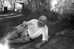 Israel, Grandfather יצחק גולדברגר, 1955, Ruth Lackner Hiller / Kibbutz Haogen Archive, [object Object], [object Object], [object Object], [object Object], [object Object], [object Object], Dokuforte #4539