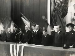 Hungary, Zionist Assembly, 1947, Agi Bar Sela, [object Object], [object Object], Dokuforte #4800