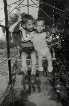 Israel, Bitzaron neighborhood, 1957, Agi Bar Sela, [object Object], [object Object], [object Object], Dokuforte #4908