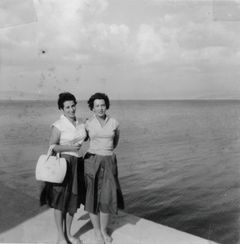 ישראל, סופי מילהופר (ז'וקה) מאנגליה בישראל, 1959, Agi Bar Sela, [object Object], [object Object], [object Object], Dokuforte #4929