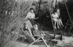 Israel, Bitzaron neighborhood, 1957, Agi Bar Sela, [object Object], [object Object], [object Object], [object Object], Dokuforte #4910
