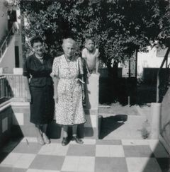 Israel, Zsoka (Sophie Milhofer) from England in Israel., 1959, Agi Bar Sela, [object Object], [object Object], [object Object], Dokuforte #4932