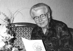 Hungary, Gertrud Fankhauser, first wife of  Carl Lutz, 1965, Miklós Szedő / Carl Lutz Foundation, [object Object], [object Object], [object Object], [object Object], [object Object], [object Object], [object Object], Dokuforte #4094