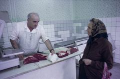 Hungary,Czech Republic,Ukraine, Subcarpathia, In 1690, Orthodox Jews (primarily from Poland) began settling in Subcarpathia. By 1939, the Jewish community of Munkács made up half of the town’s population and maintained a vibrant life.
It drastically changed with the introduction of discriminatory laws, ghettoization. After World War II, the remaining and diminished Jewish population of Subcarpathia faced even greater hardship due to the intensifying antisemitism., 1993, Kiss Ferenc, Kiss Ferenc, [object Object], [object Object], [object Object], Dokuforte #5094