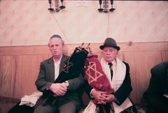 Hungary,Czech Republic,Ukraine, Subcarpathia, In 1690, Orthodox Jews (primarily from Poland) began settling in Subcarpathia. By 1939, the Jewish community of Munkács made up half of the town’s population and maintained a vibrant life.
It drastically changed with the introduction of discriminatory laws, ghettoization. After World War II, the remaining and diminished Jewish population of Subcarpathia faced even greater hardship due to the intensifying antisemitism., 1993, Kiss Ferenc, Kiss Ferenc, [object Object], [object Object], Dokuforte #5099