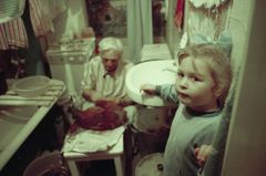 Hungary,Czech Republic,Ukraine, Subcarpathia, In 1690, Orthodox Jews (primarily from Poland) began settling in Subcarpathia. By 1939, the Jewish community of Munkács made up half of the town’s population and maintained a vibrant life.
It drastically changed with the introduction of discriminatory laws, ghettoization. After World War II, the remaining and diminished Jewish population of Subcarpathia faced even greater hardship due to the intensifying antisemitism., 1993, Kiss Ferenc, Kiss Ferenc, [object Object], [object Object], [object Object], [object Object], Dokuforte #5081