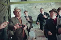 Hungary,Czech Republic,Ukraine, Subcarpathia, In 1690, Orthodox Jews (primarily from Poland) began settling in Subcarpathia. By 1939, the Jewish community of Munkács made up half of the town’s population and maintained a vibrant life.
It drastically changed with the introduction of discriminatory laws, ghettoization. After World War II, the remaining and diminished Jewish population of Subcarpathia faced even greater hardship due to the intensifying antisemitism., 1993, Kiss Ferenc, Kiss Ferenc, [object Object], [object Object], [object Object], Dokuforte #5068