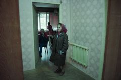 Hungary,Czech Republic,Ukraine, Subcarpathia, In 1690, Orthodox Jews (primarily from Poland) began settling in Subcarpathia. By 1939, the Jewish community of Munkács made up half of the town’s population and maintained a vibrant life.
It drastically changed with the introduction of discriminatory laws, ghettoization. After World War II, the remaining and diminished Jewish population of Subcarpathia faced even greater hardship due to the intensifying antisemitism., 1993, Kiss Ferenc, Kiss Ferenc, [object Object], [object Object], Dokuforte #5171