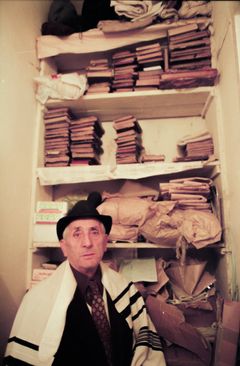 Hungary,Czech Republic,Ukraine, Subcarpathia, In 1690, Orthodox Jews (primarily from Poland) began settling in Subcarpathia. By 1939, the Jewish community of Munkács made up half of the town’s population and maintained a vibrant life.
It drastically changed with the introduction of discriminatory laws, ghettoization. After World War II, the remaining and diminished Jewish population of Subcarpathia faced even greater hardship due to the intensifying antisemitism., 1993, Kiss Ferenc, Kiss Ferenc, [object Object], [object Object], [object Object], Dokuforte #5108